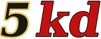 5kd logo